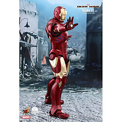 Acheter Hot Toys QS011 - Marvel Comics - Iron Man - Iron Man Mark 3