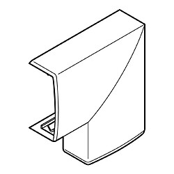 angle plat - keva m - 22 x 12 - planet wattohm 11504