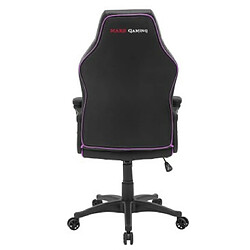 Avis Mars Gaming MGCX ONE Siège de jeu universel Siège rembourré Noir, Rose