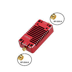 Avis Justgreenbox Amplificateur de signal radio 2.4G pour récepteur et émetteur de drone RC FPV - 32743121475