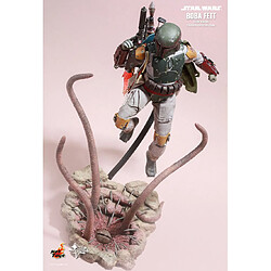 Acheter Hot Toys MMS313 - Star Wars 6 : Return Of The Jedi - Boba Fett Deluxe Version