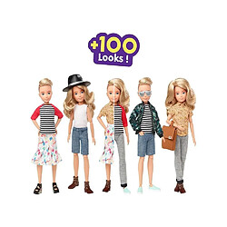 Avis Mattel CREATABLE WORLD Kit complet cheveux blonds ondulés - GGT67 - Poupée Mannequin - 6 ans et +