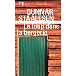 Une enquête de Varg Veum, le privé norvégien. Le loup dans la bergerie - Occasion