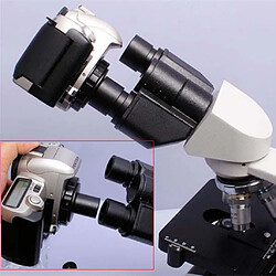 Avis Adaptateur monture de microscope télescope