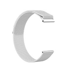 Milanese Loop Metal Replacement Bracelet Strap Bracelets pour Fitbit Versa