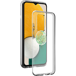 Bigben Coque pour Samsung Galaxy A13 4G Silisoft souple Transparente