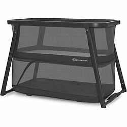 Lit de voyage Sofi Plus 4 en 1 - Black - Kinderkraft