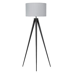 Beliani Lampadaire gris STILETTO