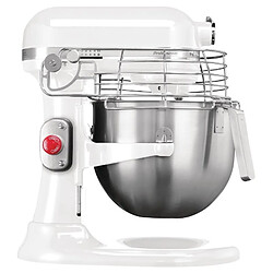 Batteur Mélangeur Professionnel Blanc 6.9 L - kitchenAid