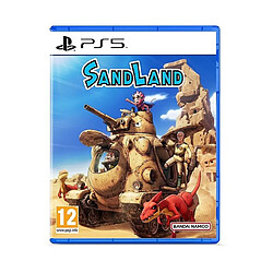 BANDAI NAMCO ENTERTAINMENT Sand Land