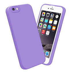 Acheter Cadorabo Coque iPhone 6 / 6S Etui en Lilas