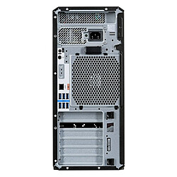 PC de bureau HP Z2 G9 32 GB RAM 512 GB SSD pas cher