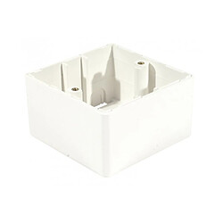 Abi Diffusion Boîtier saillie RJ45 format 45