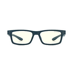 GUNNAR Lunettes anti lumière bleue enfant - CRUZ - 4-8 ANS | Couleur : TEAL | Teintes : CLEAR (35% de filtration de la lumière bleue)