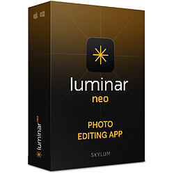 Skylum Luminar Neo - Licence perpétuelle