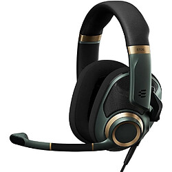 EPOS H6PRO Open Green CASQUE GAMING