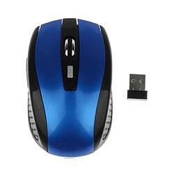 Universal Mini 2,4 GHz Souris optique sans fil souris portables souris USB sans fil pour ordinateur portable pour ordinateur portable PC