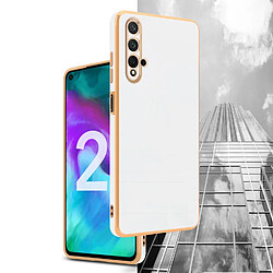 Acheter Cadorabo Coque Honor 20 / 20S / NOVA 5T Etui en Blanc