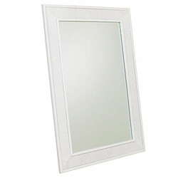 Avis Miroir mural Alexandra House Living Argenté Bambou Bois MDF 2 x 100 x 70 cm