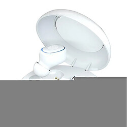 Avis Universal A10 TWS Mini Bluetooth 5.0 Casque stéréo casque sans fil sportif sans fil HifiBlack