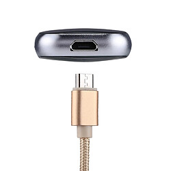 Acheter Wewoo Clé USB noir pour iPhone X / 8 et 8 Plus / 7 7 Plus / 6 6 Plus 6 Plus iPad Lightning 8 broches 128 Go Lecteur de Disque Flash Multifonctionnel avec USB / Micro USB vers Micro Câble USB,