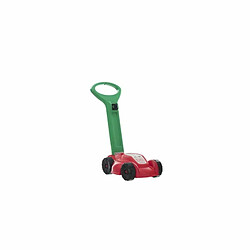 Tondeuse à Gazon Enfant 46cm Rouge & Vert