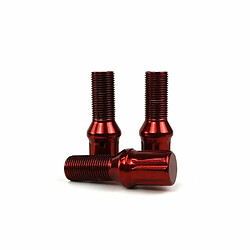 Acheter Set Vis OMP 27 mm Rouge 20 uds M12 x 1,25