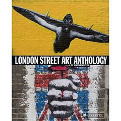 London Street Art Anthology - Occasion