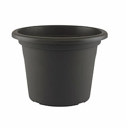 Artevasi Pot de fleurs 50 cm - Gris anthracite