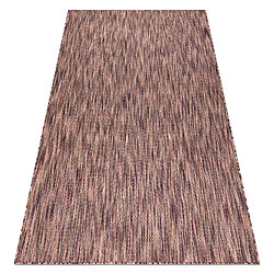 RUGSX Moderno tapis SIZAL FISY 20975A violet rose 120x170 cm