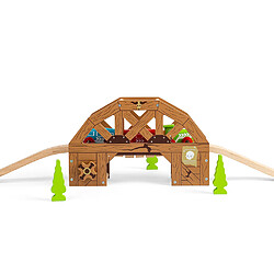 Avis Bigjigs Rail Accessoire ferroviaire Rickety Bridge