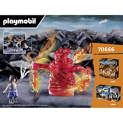 Playmobil® 70666 combat Sasuke vs Itachi