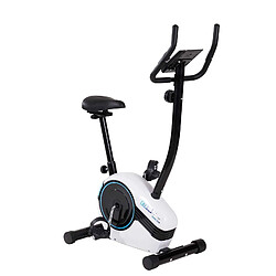 Vélo d'Appartement Keboo Serie 700 Magnétique Fréquence Cardiaque 8 Niveaux, Siège, Guidon et Moniteur