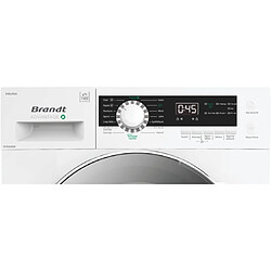 Brandt Lave linge Frontal WFB384QW