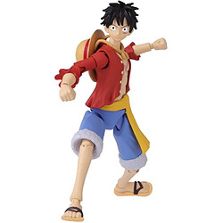 Avis BANDAI Anime Heroes - One Piece - Figurine Anime heroes 17 cm - Monkey D. Luffy