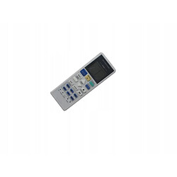 GUPBOO Télécommande Universelle de Rechange Pour Panasonic A75C4143 CS-E7NKR CS-E9NKR CS-E12NKR