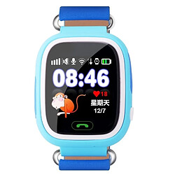 Avis Yonis Montre Connecté Enfant Traceur GPS