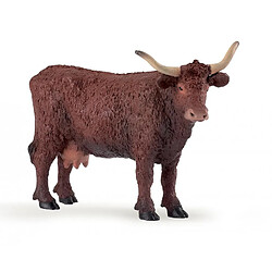 Vache salers PAPO figurine