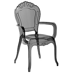 Acheter Beliani Chaise de réception Chaise de salle à manger Set de 2 Noir VERMONT