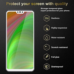 Acheter Cadorabo Verre trempé Xiaomi Mi 8 LITE Film Protection