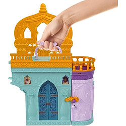 Avis Disney Princesses - Coffret Le Château de Jasmine - Figurine - 3 ans et + MATTEL - HLW93