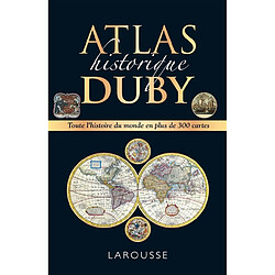 Atlas historique Duby