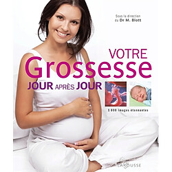 Votre grossesse jour après jour