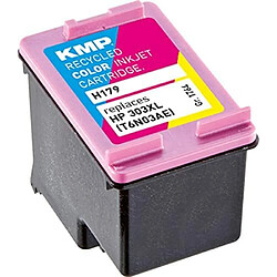 Avis Flashpoint Ag Cartouche dimprimante compatible cyan, magenta, jaune KMP H179 1764,4030 remplace HP 303XL 1 pc(s)