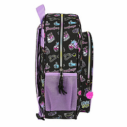 Avis Cartable Monster High Creep Noir 32 X 38 X 12 cm