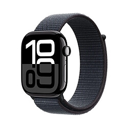 Montre intelligente Apple Watch Series 10 MWWR3QL/A 1,81" Noir 46 mm