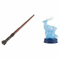 Ludendo Baguette magique collector Patronus Harry Potter Wizarding World