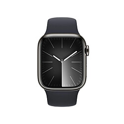 Montre intelligente Apple WATCH S9 Noir 1,9" 41 mm