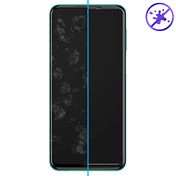 Film Xiaomi Redmi 9S / 9 Pro / 9 Pro Max Verre Trempé Akashi Contour noir pas cher