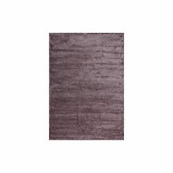 Paris Prix Tapis Tissé Déco Saint Lucia Violet Pastel 80 x 150 cm